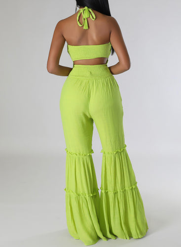 BABE BLISS JUMPSUIT