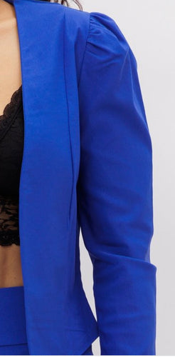 BLAZER ZONE ( BLUE)